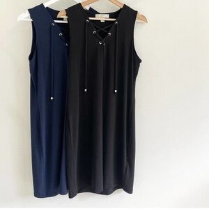 Michael Kors Medium Bundle Of 2 Dresses